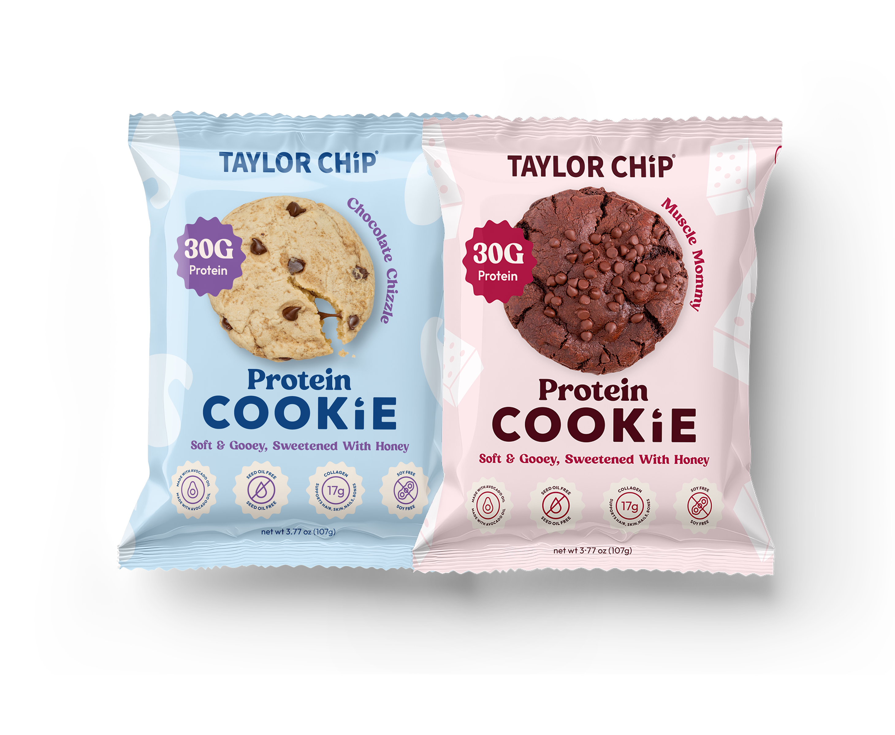 Protein Chocolate Cookies – Soft-Baked, High-Protein, Guilt-Free Indulgence